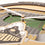 YouTheFan NCAA Purdue Boilermakers FB 3D StadiumView Clock - Sports Collectibles, Sports Memorabilia, Sports Fan Shop, Sports Gifts