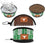 Texas Pet Bowl by Pet First - Sports Collectibles, Sports Memorabilia, Sports Fan Shop, Sports Gifts