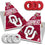 YouTheFan NCAA Oklahoma Sooners RingBag - Sports Collectibles, Sports Memorabilia, Sports Fan Shop, Sports Gifts