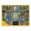 YouTheFan NFL LA Chargers Barnyard Fans 500pc Puzzle - Sports Collectibles, Sports Memorabilia, Sports Fan Shop, Sports Gifts