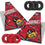 YouTheFan NCAA Louisville Cardinals RingBag - Sports Collectibles, Sports Memorabilia, Sports Fan Shop, Sports Gifts