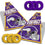 YouTheFan NFL Minnesota Vikings RingBag - Sports Collectibles, Sports Memorabilia, Sports Fan Shop, Sports Gifts