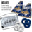 YouTheFan NCAA Montana State Bobcats RingBag - Sports Collectibles, Sports Memorabilia, Sports Fan Shop, Sports Gifts