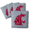 YouTheFan NCAA Washington State Cougars Cornhole Bags - 4PK - Grey - Sports Collectibles, Sports Memorabilia, Sports Fan Shop, Sports Gifts
