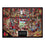YouTheFan NCAA Louisville Cardinals Barnyard Fans 500pc Puzzle - Sports Collectibles, Sports Memorabilia, Sports Fan Shop, Sports Gifts