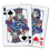 YouTheFan NCAA Kansas Jayhawks Classic Series Playing Cards - Sports Collectibles, Sports Memorabilia, Sports Fan Shop, Sports Gifts