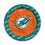 YouTheFan NFL Miami Dolphins Flimzee Bean-Bag Flying Disc - Sports Collectibles, Sports Memorabilia, Sports Fan Shop, Sports Gifts