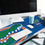 YouTheFan NCAA Florida Gators Logo Series Desk Pad - Sports Collectibles, Sports Memorabilia, Sports Fan Shop, Sports Gifts