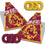 YouTheFan NCAA Arizona State Sun Devils RingBag - Sports Collectibles, Sports Memorabilia, Sports Fan Shop, Sports Gifts
