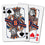 YouTheFan NCAA Syracuse Orange Classic Series Playing Cards - Sports Collectibles, Sports Memorabilia, Sports Fan Shop, Sports Gifts