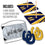 YouTheFan NCAA Murray State Racers Horseshoe Bags - Sports Collectibles, Sports Memorabilia, Sports Fan Shop, Sports Gifts