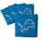 YouTheFan NFL Detroit Lions Cornhole Bags - 4PK - Blue - Sports Collectibles, Sports Memorabilia, Sports Fan Shop, Sports Gifts