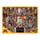 YouTheFan NCAA Minnesota Golden Gophers Barnyard Fans 500pc Puzzle - Sports Collectibles, Sports Memorabilia, Sports Fan Shop, Sports Gifts