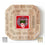 YouTheFan NCAA Oklahoma Sooners Licensed Fan Cribbage Wood Board Game - Sports Collectibles, Sports Memorabilia, Sports Fan Shop, Sports Gifts