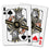 YouTheFan NCAA Colorado Buffaloes Classic Series Playing Cards - Sports Collectibles, Sports Memorabilia, Sports Fan Shop, Sports Gifts