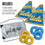 YouTheFan NCAA UCLA Bruins RingBag - Sports Collectibles, Sports Memorabilia, Sports Fan Shop, Sports Gifts