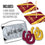 YouTheFan NCAA Iowa State Cyclones Horseshoe Bags - Sports Collectibles, Sports Memorabilia, Sports Fan Shop, Sports Gifts