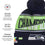 FOCO Seattle Seahawks NFL Super Bowl LX Champions Big Wordmark Stripe Pom Beanie - Sports Gifts, Sports Memorabilia, Sports Collectibles, Fan Shop