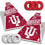 YouTheFan NCAA Indiana Hoosiers RingBag - Sports Collectibles, Sports Memorabilia, Sports Fan Shop, Sports Gifts