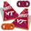 YouTheFan NCAA Virginia Tech Hokies RingBag - Sports Collectibles, Sports Memorabilia, Sports Fan Shop, Sports Gifts
