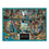 YouTheFan NFL Jacksonville Jaguars Barnyard Fans 500pc Puzzle - Sports Collectibles, Sports Memorabilia, Sports Fan Shop, Sports Gifts