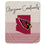 Pegasus Sports NFL Ultra Fleece State Stripe Blanket- Arizona Cardinals, Team Color, 60x70 - Sports Gifts, Sports Memorabilia, Sports Collectibles, Fan Shop