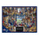YouTheFan NFL New England Patriots Barnyard Fans 500pc Puzzle - Sports Collectibles, Sports Memorabilia, Sports Fan Shop, Sports Gifts