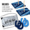 YouTheFan NFL Tennessee Titans Horseshoe Bags Game - Sports Collectibles, Sports Memorabilia, Sports Fan Shop, Sports Gifts