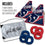 YouTheFan NFL Houston Texans RingBag - Sports Collectibles, Sports Memorabilia, Sports Fan Shop, Sports Gifts