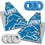 YouTheFan NFL Detroit Lions RingBag - Sports Collectibles, Sports Memorabilia, Sports Fan Shop, Sports Gifts