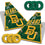 YouTheFan NCAA Baylor Bears RingBag - Sports Collectibles, Sports Memorabilia, Sports Fan Shop, Sports Gifts
