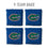 YouTheFan NCAA Florida Gators Cornhole Bags - 4PK - Blue - Sports Collectibles, Sports Memorabilia, Sports Fan Shop, Sports Gifts