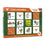 YouTheFan NCAA Texas Longhorns Licensed Memory Match Game - Sports Collectibles, Sports Memorabilia, Sports Fan Shop, Sports Gifts