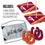 YouTheFan NCAA Virginia Tech Hokies Horseshoe Bags - Sports Collectibles, Sports Memorabilia, Sports Fan Shop, Sports Gifts