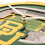 YouTheFan NCAA Baylor Bears 3D StadiumView Clock - Sports Collectibles, Sports Memorabilia, Sports Fan Shop, Sports Gifts
