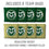 YouTheFan NCAA Colorado State Rams 2’ x 4’ Professional Wood Cornhole Game with Logo Bags - Sports Collectibles, Sports Memorabilia, Sports Fan Shop, Sports Gifts
