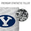 YouTheFan NCAA BYU Cougars Cornhole Bags - 4PK - White - Sports Collectibles, Sports Memorabilia, Sports Fan Shop, Sports Gifts