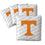 YouTheFan NCAA Tennessee Volunteers Cornhole Bags - 4PK - White - Sports Collectibles, Sports Memorabilia, Sports Fan Shop, Sports Gifts