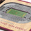 YouTheFan NCAA Arizona State Sun Devils 3D StadiumViews Picture Frame - Sun Devil Stadium - Sports Collectibles, Sports Memorabilia, Sports Fan Shop, Sports Gifts