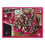 YouTheFan unisex adult San Francisco 49ers Purebred Fans 500pc Puzzle A Real Nailbiter , Team Colors, 500 Piece US - Sports Collectibles, Sports Memorabilia, Sports Fan Shop, Sports Gifts