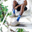 For Bare Feet NFL Youth 4 Stripe Deuce Crew Sock, Detroit Lions, One Size - Sports Gifts, Sports Memorabilia, Sports Collectibles, Fan Shop