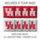 YouTheFan NCAA Houston Cougars 2’ x 4’ Professional Wood Cornhole Game with Logo Bags - Sports Collectibles, Sports Memorabilia, Sports Fan Shop, Sports Gifts