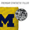 YouTheFan NCAA Michigan Wolverines Cornhole Bags - 4PK - Yellow - Sports Collectibles, Sports Memorabilia, Sports Fan Shop, Sports Gifts