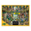YouTheFan NCAA North Dakota State Bison Barnyard Fans 500pc Puzzle - Sports Collectibles, Sports Memorabilia, Sports Fan Shop, Sports Gifts