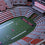 YouTheFan NCAA Texas Tech Red Raiders FB 25-Layer StadiumViews Lighted End Table - Jones AT&T Stadium - Sports Collectibles, Sports Memorabilia, Sports Fan Shop, Sports Gifts