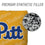 YouTheFan NCAA Pittsburgh Panthers Cornhole Bags - 4PK - Yellow - Sports Collectibles, Sports Memorabilia, Sports Fan Shop, Sports Gifts