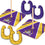 YouTheFan NCAA East Carolina Pirates Horseshoe Bags - Sports Collectibles, Sports Memorabilia, Sports Fan Shop, Sports Gifts