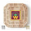 YouTheFan NFL Washington Commanders Licensed Fan Cribbage Wood Board Game - Sports Collectibles, Sports Memorabilia, Sports Fan Shop, Sports Gifts