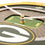 YouTheFan NFL Green Bay Packers 3D StadiumView Clock - Sports Gifts, Sports Memorabilia, Sports Collectibles, Fan Shop