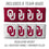 YouTheFan NCAA Oklahoma Sooners 2’ x 4’ Professional Wood Cornhole Game with Logo Bags - Sports Collectibles, Sports Memorabilia, Sports Fan Shop, Sports Gifts